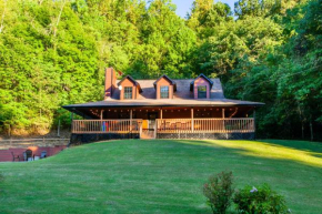 Hidden Hollow Lodge Hot Tub And Game Theater Room